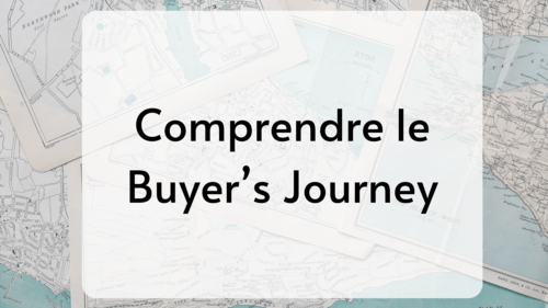 Comprendre le parcours d'achat d'un client en ligne