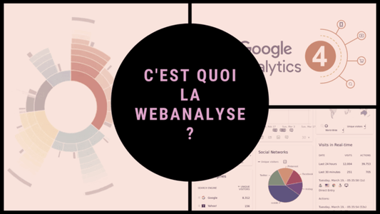 C'est quoi la web analyse ?