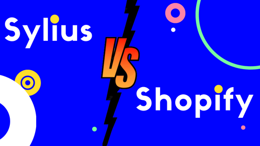 Sylius vs Shopify : Le point de vue coté Sylius