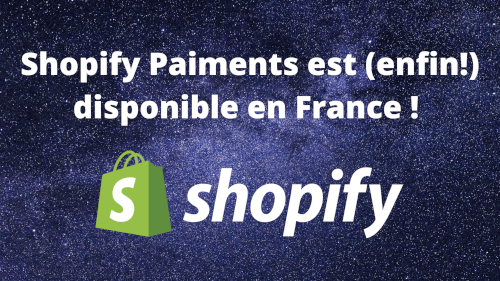 Shopify Payments, c’est quoi ?