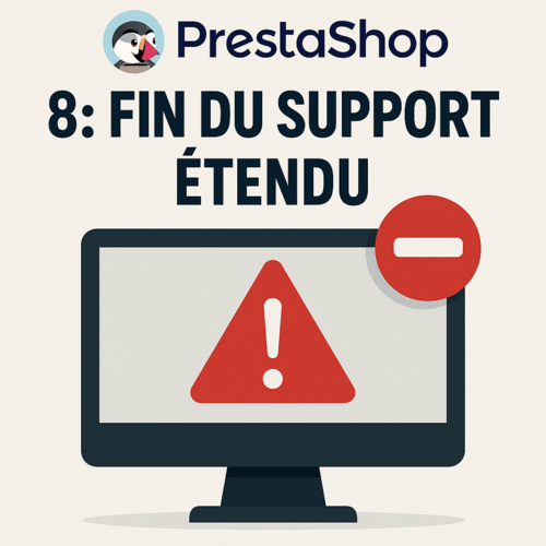 Prestashop 8, déjà la fin de vie ?