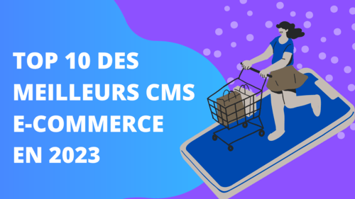 Top 10 des meilleurs CMS e-commerce en 2026