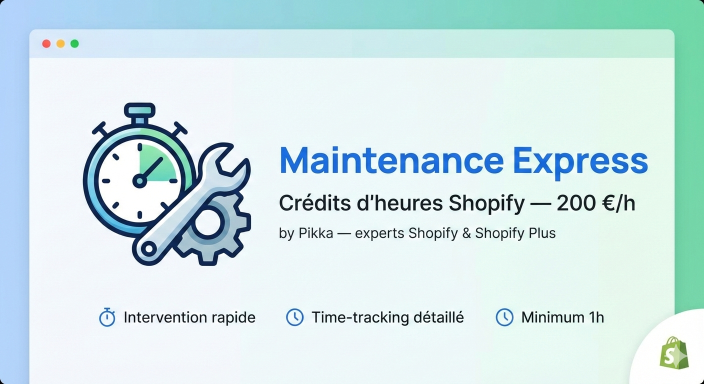 Expert Shopify