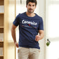 T-shirt Homme Marine - French Touch